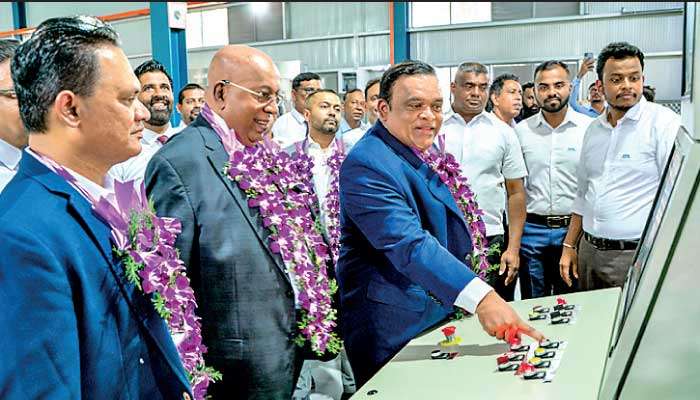 Hayleys’ Dipped Products expands high-value glove manufacturing with Rs. 2.3 b investment