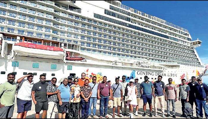 CEAT Kelani celebrates dealer excellence with memorable tours to Singapore and Thailand