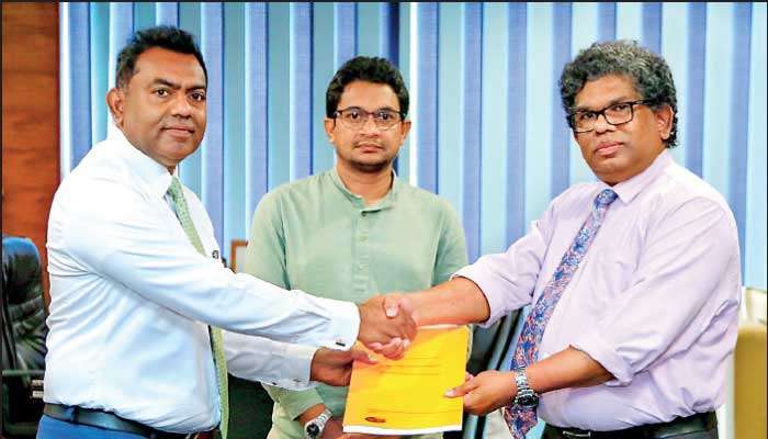 COOPFED signs historic MoUs with Lanka Sugar and BCC Lanka