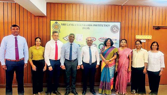 SLAP and SLSI join hands to elevate Sri Lanka’s printing industry to global standards