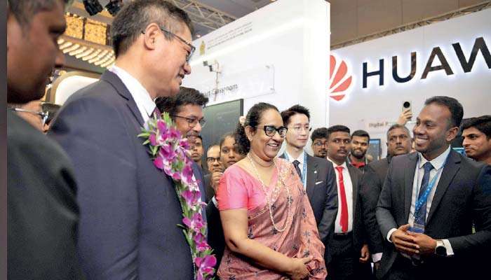 Huawei continues to showcase practical AI applications at Sri Lanka AI Week 2026