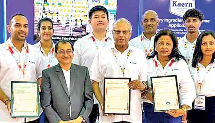 GAEA International strengthens Sri Lankan operations with SGS Certifications