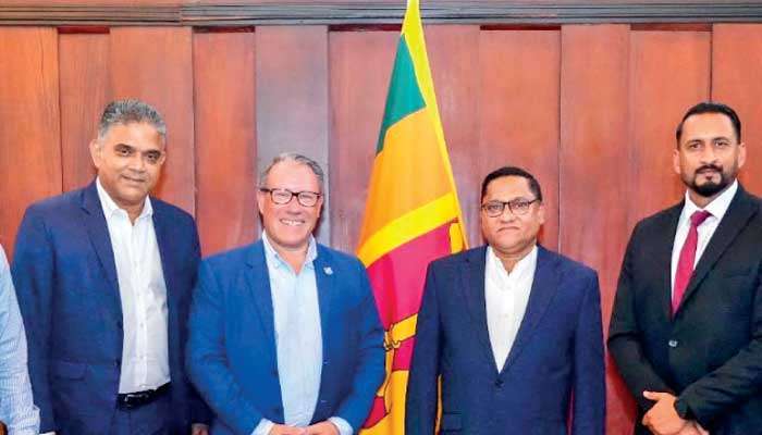 SL eyes major cruise tourism boost to convert Colombo as hub
