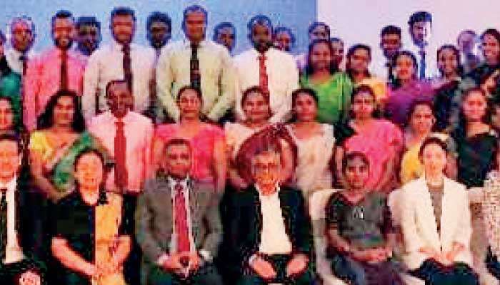 China-Sri Lanka training program on tropical food technologies concludes in Kandy