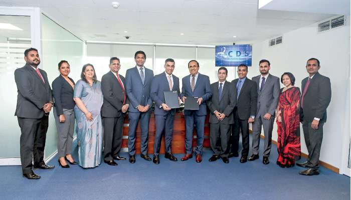 NDB, CDS enhance dividend disbursement efficiency for listed companies