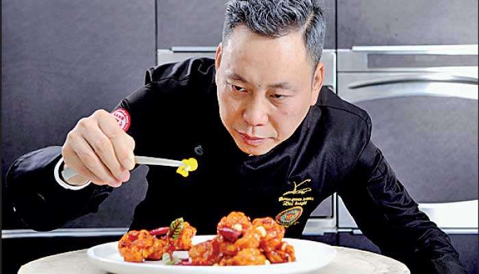 Celebrity Chef Lan Minglu to headline Chinese Food Festival at Long Feng, Cinnamon Lakeside Colombo