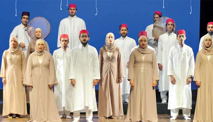 Muslim Choral Ensemble lights up An’nur