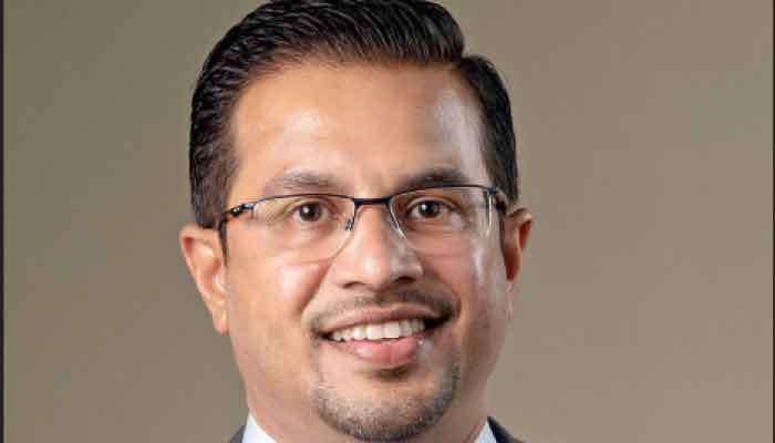 COYLE Chairman Suren Chandraratna drives momentum with focus on bridging generations and building futures