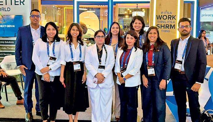 Sri Lankan HR leaders gain fresh insights on future of work at SHRM Tech26 in Mumbai