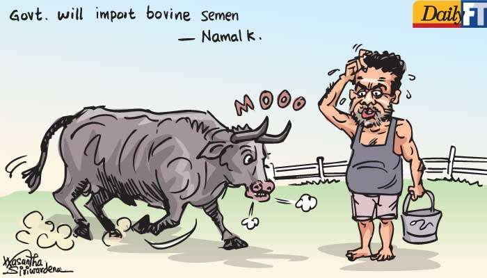 Cartoon 18.07.2025