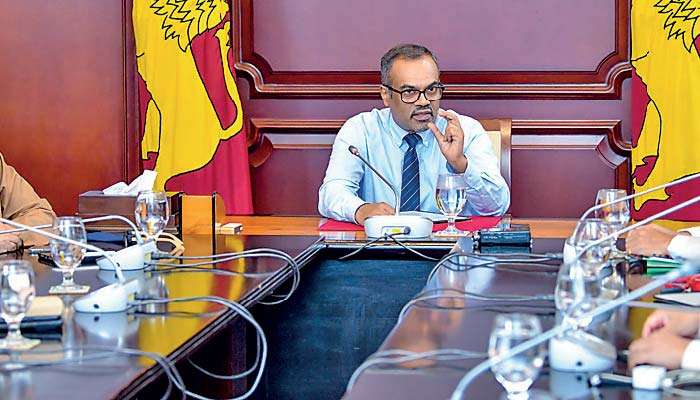 Economic Monitoring Committee begins assessing Middle East crisis impact on Sri Lanka 