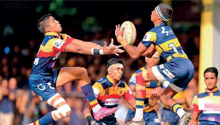 Bradby 2nd leg: Trinity eye remarkable triple