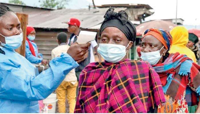 WHO Chief says suspected Ebola deaths at 220 as epidemic ‘outpacing us’