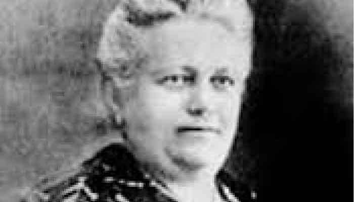 Marie Musaeus Higgins-Peter de Abrew Memorial Oration today
