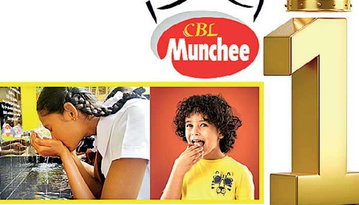 Munchee secures coveted No. 1 spot in LMD’s Most Loved Product Brands ranking