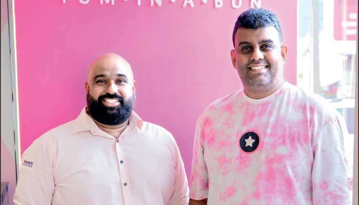 Pango’s Bunwiches launches third outlet in Mt. Lavinia