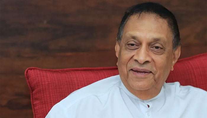 Karu Jayasuriya refutes involvement in SJB and UNP merger efforts