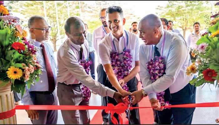 41st Colombo Shopping Festival opens at BMICH