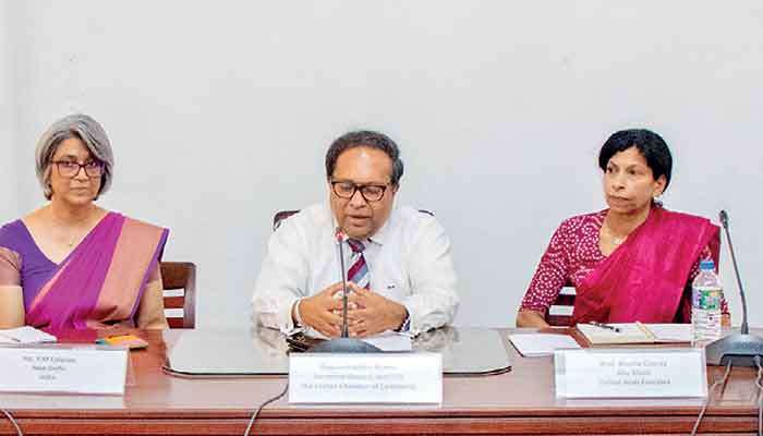 Ambassadors-designate engage with private sector at Ceylon Chamber networking session