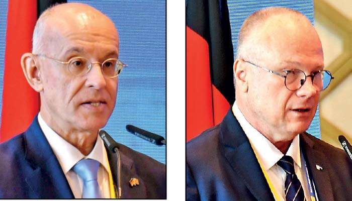 German businesses eye Sri Lanka as strategic hub amid push for trusted partnerships