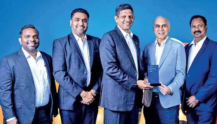 DCSL recognised as ‘Sri Lanka’s Most Valuable Spirits Brand’