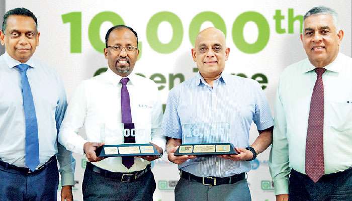 Green Tape powers 10,000th digital tender, driving new era of transparent procurement in SL
