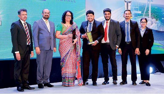 Forbes Marshall Lanka wins Gold Flame at Sri Lanka National Energy Efficiency Awards 2025