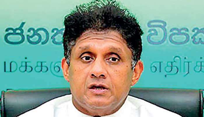 Sajith calls for strengthened UK-Sri Lanka ties