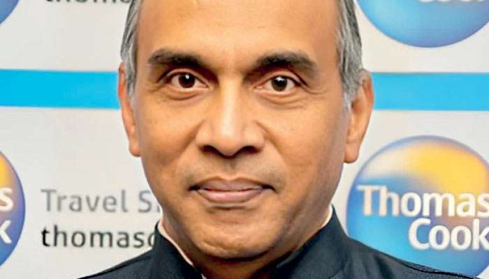 Ex-Thomas Cook Group Chairman joins JKH Board