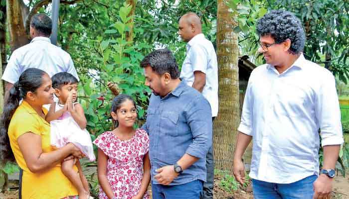 President launches ‘Project 5M’ housing drive