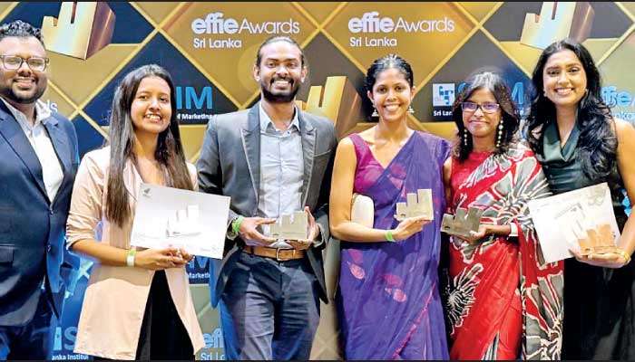 Artslab Creatives bags four Effie recognitions
