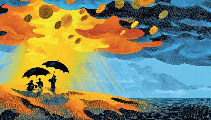 Funding climate resilience on the ground: How global funds can reach local actors