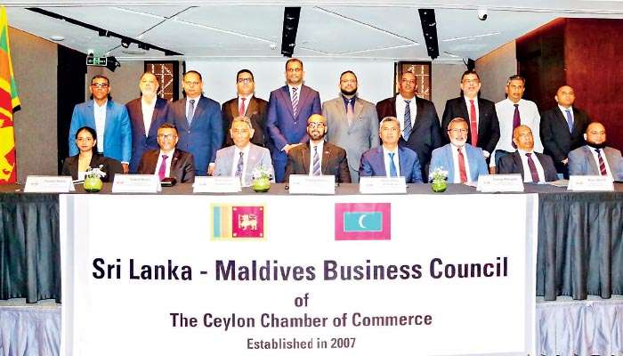 Sri Lanka–Maldives Business Council hosts 17th AGM