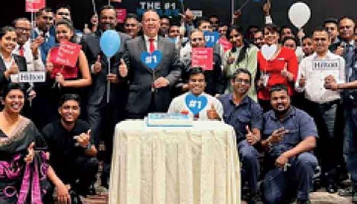 25 multinationals named to Fortune World’s Best Workplaces list