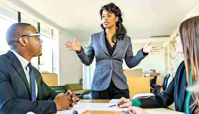 Great leaders encourage questioning, challenge, and criticism