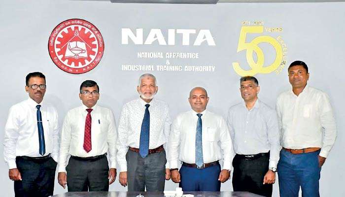 SLAP and NAITA to strengthen skilled manpower for printing industry