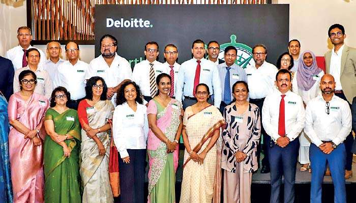 Deloitte Sri Lanka discusses Board governance in rapidly evolving risk landscape
