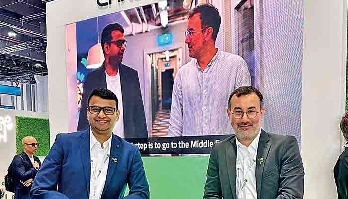 Permia Sensing wins UAE FoodTech Challenge 2026