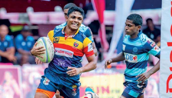 Brigade boots their unbeaten tag away