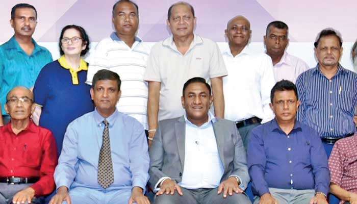Sri Lanka Press Association appoints office bearers at 70th AGM