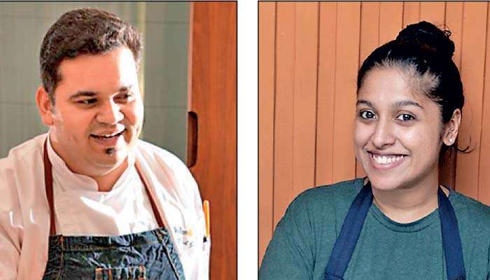 Landmark dining experience for Colombo