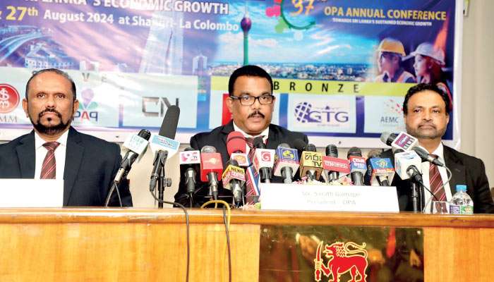 OPA to hold 37th Annual Conference from 26-27 August