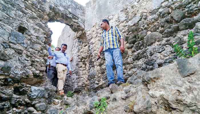 Govt. to make Delft Island SL’s first zero-emission tourism destination