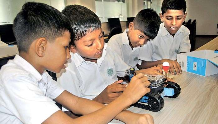 St. Benedict’s urges funding for STEM Centre to empower futures