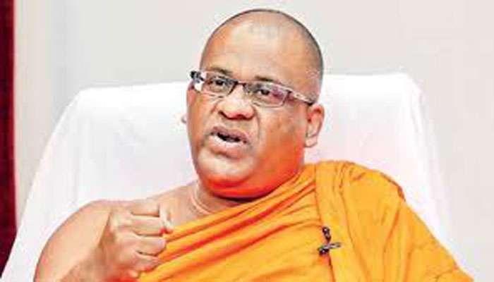 Gnanasara Thera sentenced to nine months for defamatory remarks on Islam