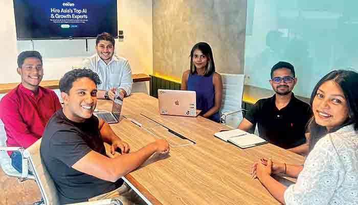 Apex AI takes Sri Lankan AI expertise global