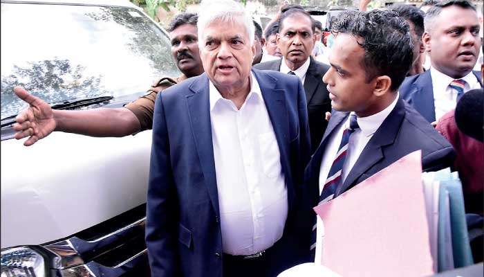 Sri Lanka moved to end elite impunity with arrest of former president