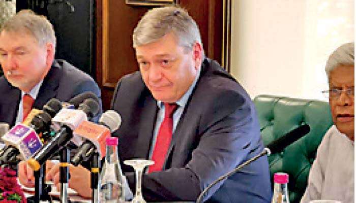 Pathfinder Foundation hosts Russian Deputy Foreign Minister for high-level dialogue on global geopolitics