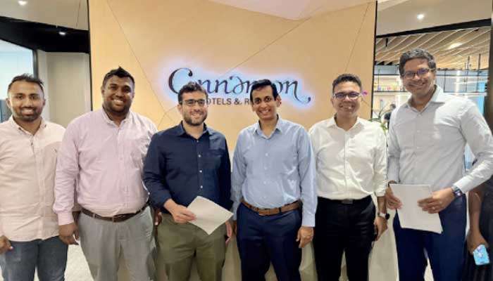 City of Dreams Sri Lanka, Cinnamon Hotels partner FitsAir for Ahmedabad–Colombo direct flights