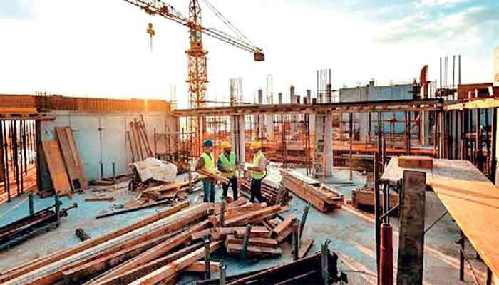 Construction credit growth trails broader lending